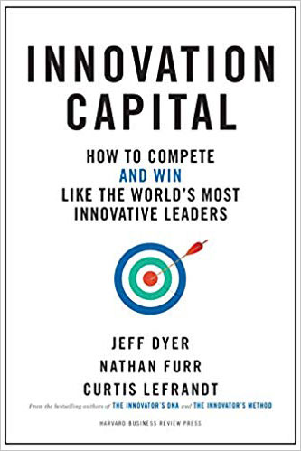 Innovation Capital Nathan Furr