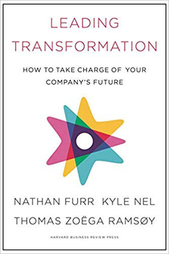 Leading Transformatin Nathan Furr